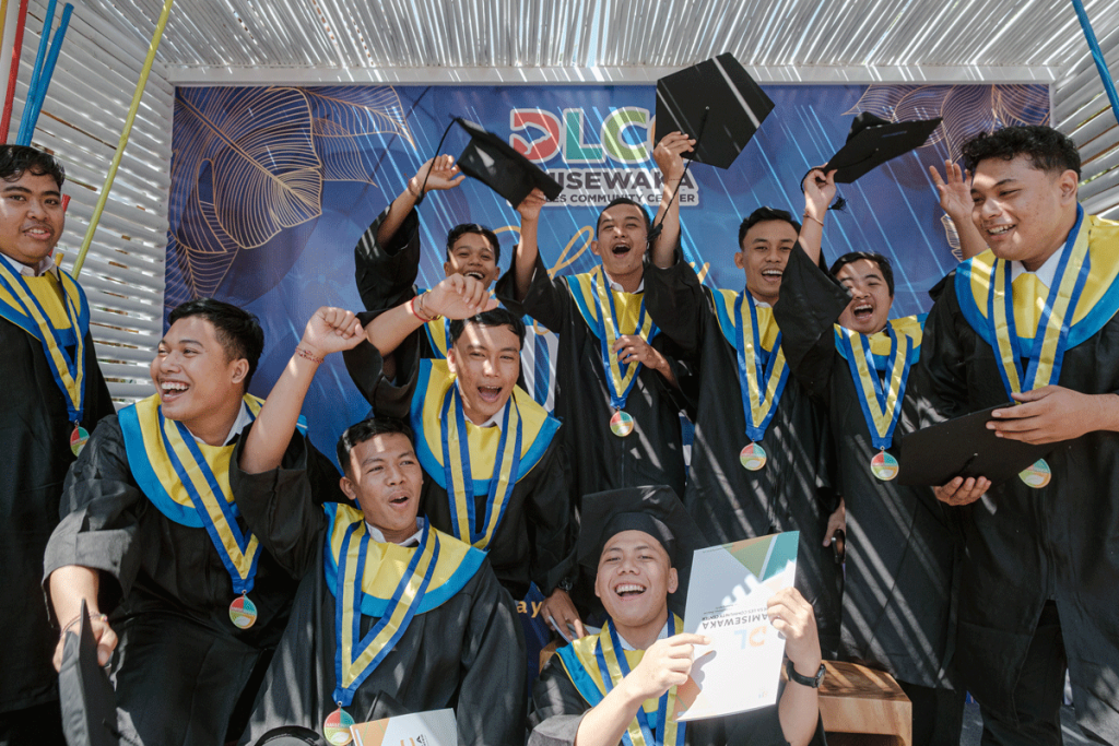 DLCC: Our vocational training center
