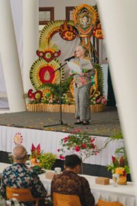 graduation ceremony