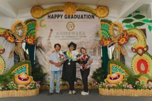 dlcc graduation in Bali