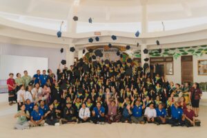 amisewaka dlcc graduation