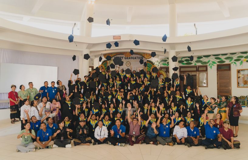 amisewaka dlcc graduation